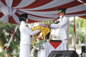 Maknai Momentum HUT ke-76 Republik Indonesia, Amsakar: Spirit Berbuat Yang Terbaik untuk Bangsa dan Negara