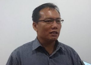 Anggota DPRD Batam, Udin P Sihaloho: Apapun Ceritanya Pasar Induk Harus Dibangun