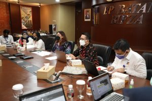 Road to Indonesia Investment Day 2021 di Abu Dhabi, BP Batam Paparkan Proyek SEZ Batam Sekupang International Health