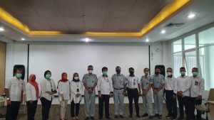 Optimalisasi Biaya Perawatan Korban Lakalantas, Jasa Raharja Kepri Gandeng AdMedika