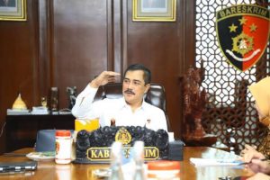 Mural 404: Not Found Bermunculan, Presiden Instruksikan Polri Tak Reaktif