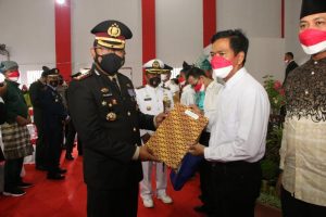 Pemberian Remisi, Kapolresta Barelang: Jauhi Berurusan dengan Hukum