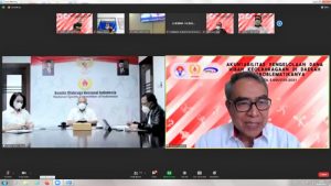 KONI Kepri Harus Bisa Pertanggungjawabkan Penggunaan Dana Hibah