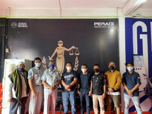 Jasa Raharja Kepri Bersilaturahmi dengan PK-NTB Batam, Sosialisasikan Berkendara Aman di Jalan Raya