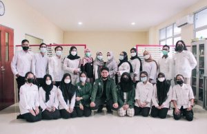 PMI Batam Gelar Orientasi PMR bagi 900 Pelajar Batam
