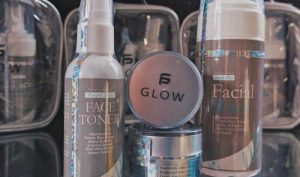 Putra Siregar Rambah Bisnis Kecantikan, Luncurkan Produk PS Glow