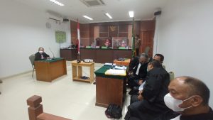 Dihukum 1 Tahun Penjara Bos Besi Tua Langsung Ajukan Banding