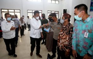 Rudi Harap Belakangpadang Nol Kasus Covid-19 Sebelum 17 Agustus