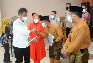 Wali Kota Batam Minta Insentif Petugas Posko PPKM Jangan Dilihat Nilainya