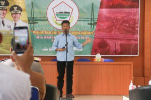 Buka Muscab Organda, Rudi Minta Wujudkan Transportasi yang Nyaman