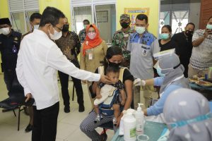 PPKM di Batam Turun ke Level Tiga