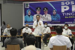 Amsakar: Semangat, Komitmen dan Kerja Bersama Percepat Penanganan Covid-19