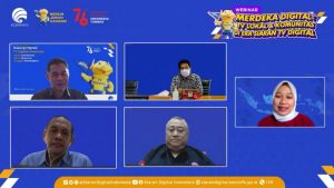 Pengakhiran Siaran Analog Dukung Pertumbuhan Content Creator, TV Lokal, dan TV Komunitas