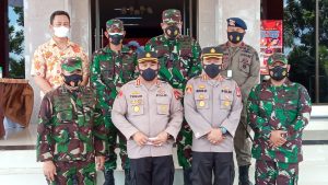 Alumni Akabri 1996 Bharatasena Salurkan 2500 Paket Sembako di Batam