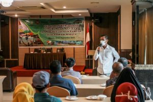 Disbudpar Batam Gelar Pelatihan Pengelolaan Lingkungan Destinasi Wisata