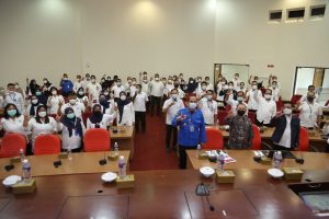 BP Batam Bentuk Tim Admin dan Pejabat Penghubung Pengelolaan Pengaduan Masyarakat