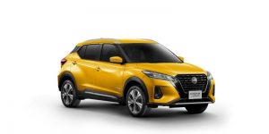 Nissan Kicks e-Power Tampil Lebih Gaya dengan Warna Trendy dan Sporty