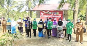 Kunjungi Pulau Ngenang, Erlin Jimmy: Kita akan Bantu Promosi