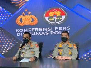 Kapolri Perintahkan Polisi Humanis Sikapi Warga Sampaikan Aspirasi Saat Kunjungan Presiden