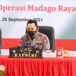 Ali Kalora Berhasil Dilumpuhkan, Kapolri Minta Buru 4 DPO MIT