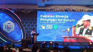 Ini Perjalanan dan Capaian Kinerja HM Rudi Selama Dua Tahun Memimpin BP Batam