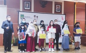 Disdik Batam Sukses Gelar Perlombaan HUT ke-76 RI Untuk Guru dan Siswa