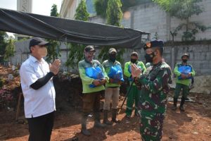 Peringatan HUT TNI AL Ke-76, Koarmada I Gelar Bakti Sosial