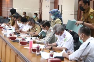 TKPRD Siapkan Rencana Tata Detil Ruang Batam 20 Tahun ke Depan