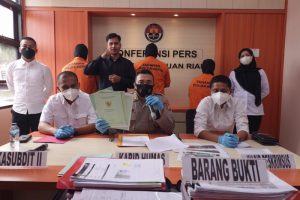 Kelabui Bank, Tiga Pengusaha Batam Tersangka Pencucian Uang