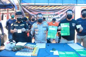 Tipu Puluhan Calon Pekerja, Pria Asal Nongsa Diamankan