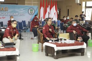 Rakor GTRA, Bahas Isu Strategis Wilayah Pesisir dan Pulau-pulau di Batam