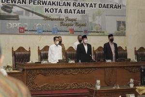 DPRD Batam Bentuk Pansus Ranperda Perubahan Pajak dan Retribusi Daerah
