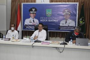 Rapat TPID Batam, Ikan Mujair Ikut Pengaruhi Inflasi