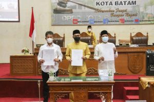 Rancangan APBD Batam 2022 Sebesar Rp 3,4 Triliun
