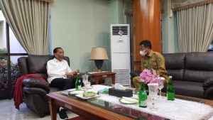 Wali Kota Batam Ungkap Isi Pertemuan dengan Presiden Jokowi