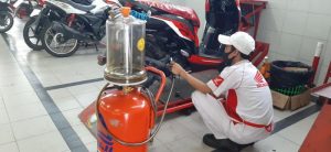 AHASS September CERIA, Diskon 20 Persen Jasa Service Plus Voucher