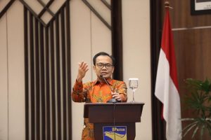 Kasus Covid-19 Melandai, Sesmenko Dorong Kembali Kegiatan Berusaha di Batam