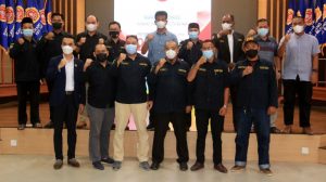 Wali Kota Dorong Karang Taruna Ambil Peran Dalam Pembangunan Batam