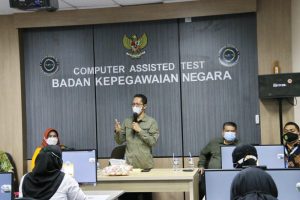 Seleksi Kompetensi Dasar CPNS Batam Dimulai, 5.713 Peserta Bersaing Perebutkan 295 Formasi