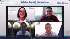 BP Batam Kenalkan Peluang Investasi Batam Melalui Webinar Bersama The Jakarta Post