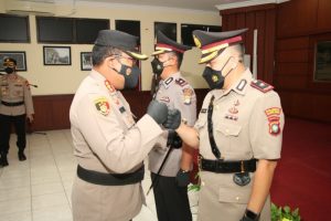 Kompol Reza Morandy Tarigan Resmi Jabat Kasatreskrim Polresta Barelang