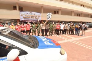 Alumni Akabri Tahun 1990 Gelar Vaksinasi di Kepri
