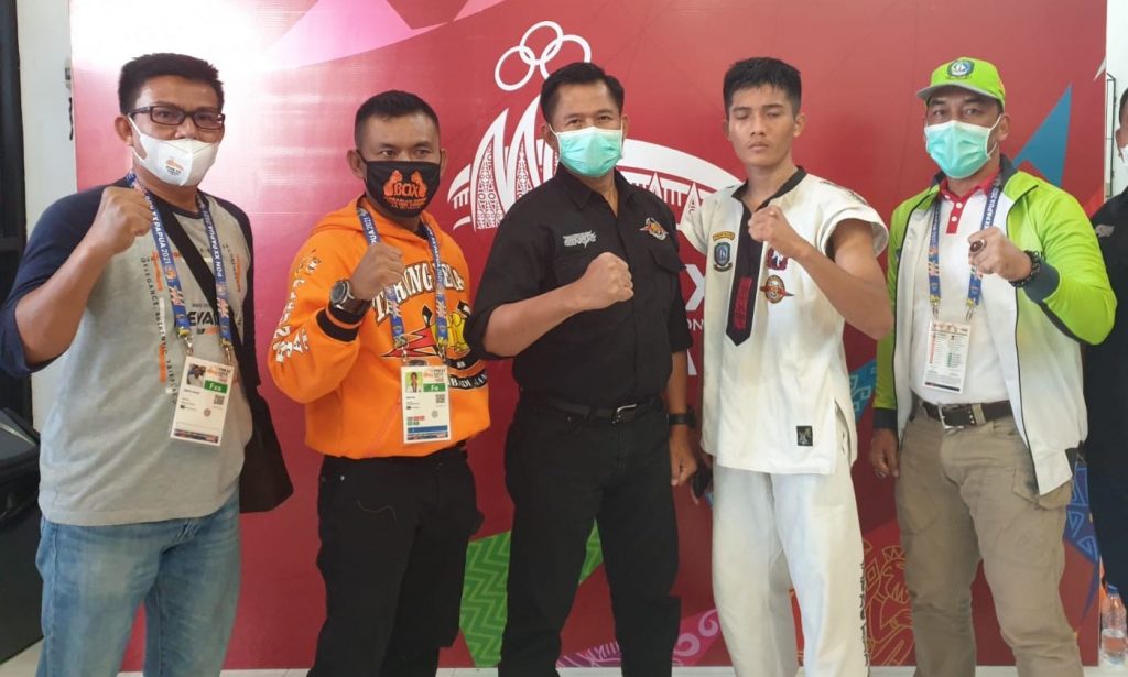 Kepri Amankan Perunggu Tarung Derajat, Silat Gagal Total