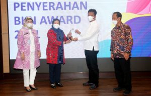 BKN Award, Batam Terima Dua Penghargaan Sekaligus