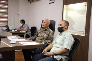 BP Batam Terima Penghargaan Terbaik II Pengelolaan BMN Kelompok Koordinator Wilayah