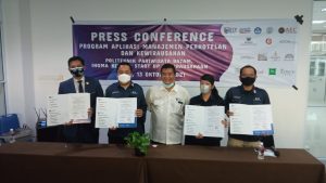 Serap Aplikasi Manajemen, Batam Tourism Polytechnic Jalin Kerja Sama dengan Hotel di Batam