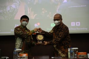 DPR RI Berencana Bangun Pusat Data di IT Center BP Batam