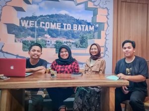 Lolos Seleksi, Empat Pemuda Asal Batam Diundang ke International Academic Forum di Jepang