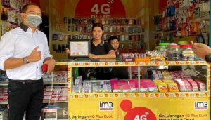 Kualitas Jaringan 4G Plus Indosat Ooredoo Sudah Merata di Kota Batam, Tetap On Dalam Kondisi Cuaca Apapun