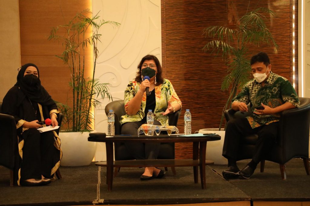 BP Batam Gelar Business Gathering, Upayakan Kembali Perluasan Kerjasama Internasional